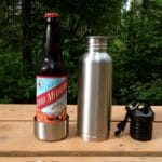 BottleKeeper with Beer