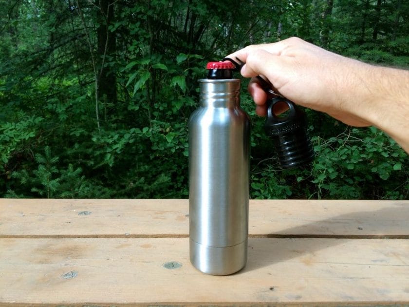 BottleKeeper Bottle Opener