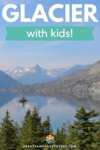 The best way to see a National Park is to get out and explore. Check out the best hikes in Glacier National Park with kids when planning your next visit!