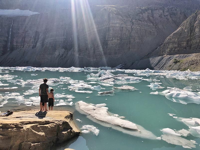 Grinnell Glacier