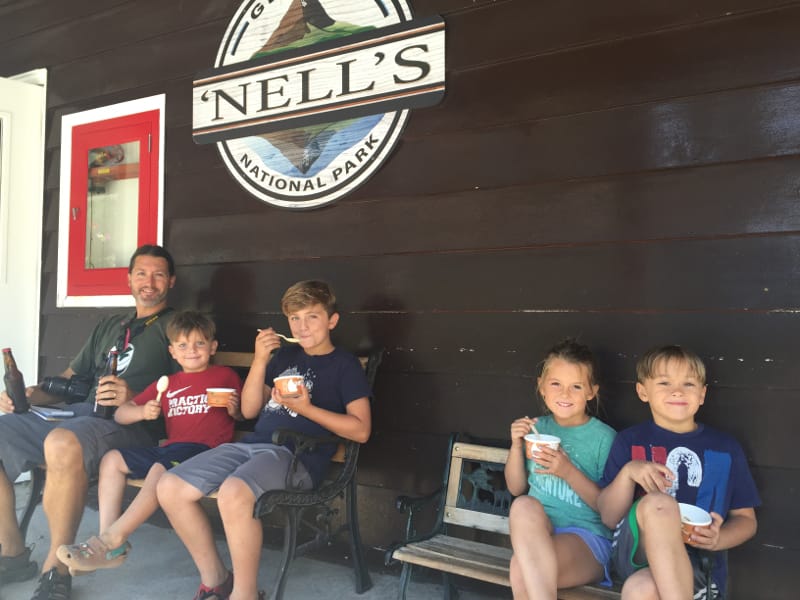 Swiftcurrent General Store Glacier National Park Itinerary