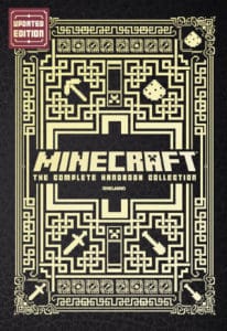 Minecraft Books - Bonus Gift Idea For Homeschoolers
