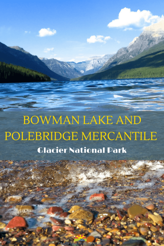 This lesser known area of Glacier National Park is TOTALLY worth a visit! You don't want to miss the Magnificent Bowman Lake and Polebridge Mercantile.