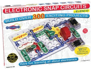 Snap Circuit Kit - #2 on the list of Top 10 Gift Ideas For Homeschoolers