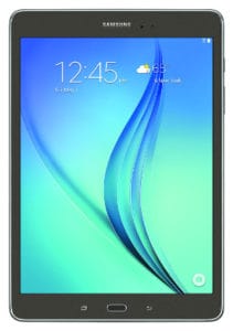 Samsung Galaxy Tablet - Bonus Gift Idea For Homeschoolers