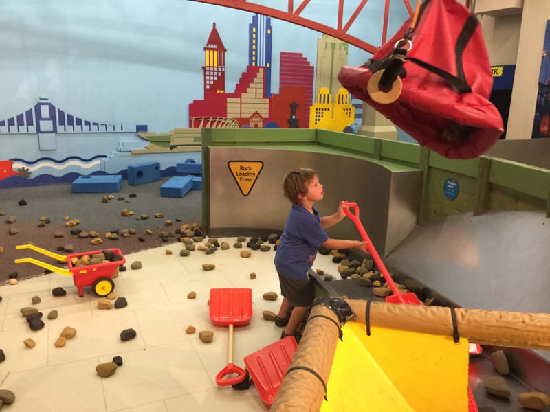 Children's Museum in Cincinnati Ohio