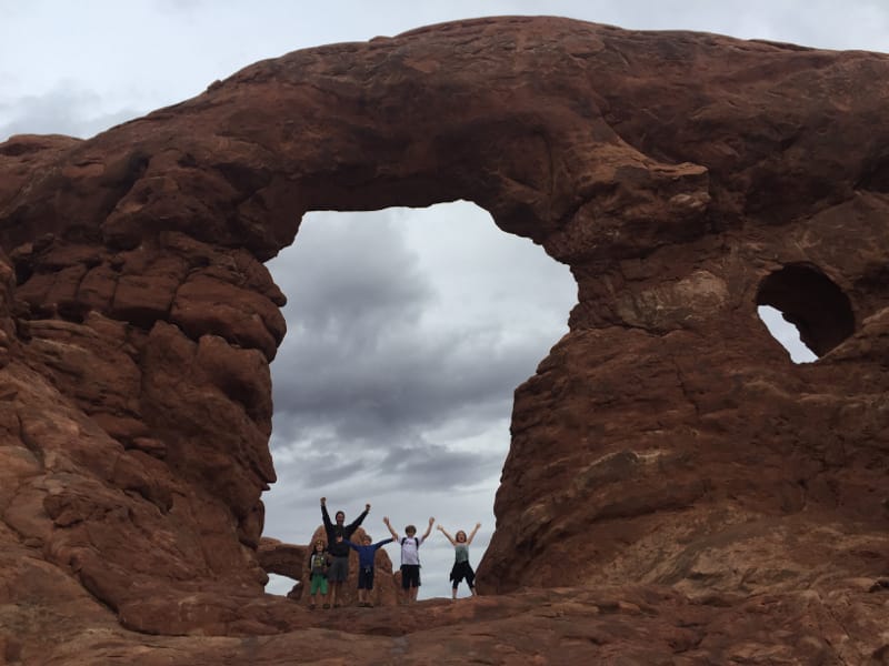 Arches National Park