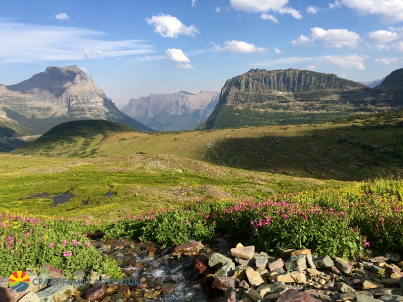 Hidden Lake Trail