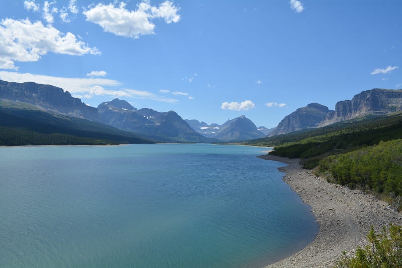 Many glacier is a great thing to do in glacier national park wioth kids.