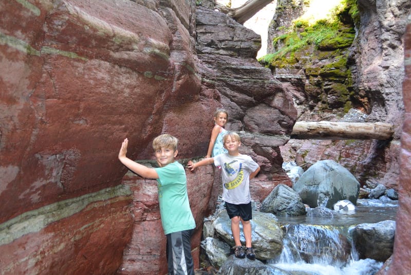 Waterton Lakes Hike