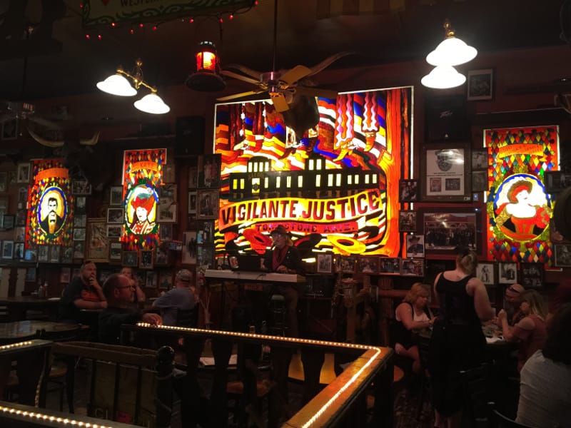 Things to do in Tucson with kids - visit Tombstone