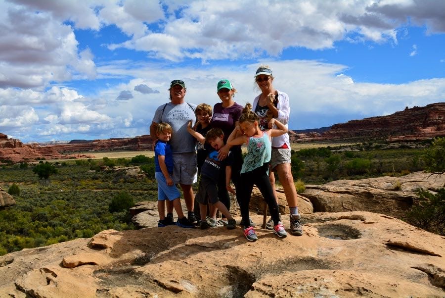 A great place to spend time with family on this Utah road trip