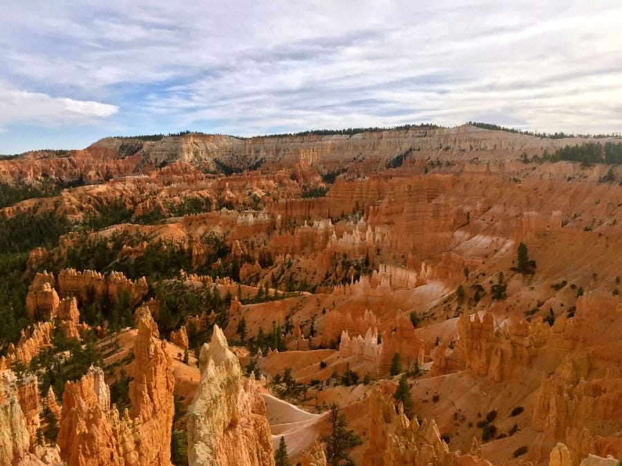 Endless beautiful scenery on this Utah road trip