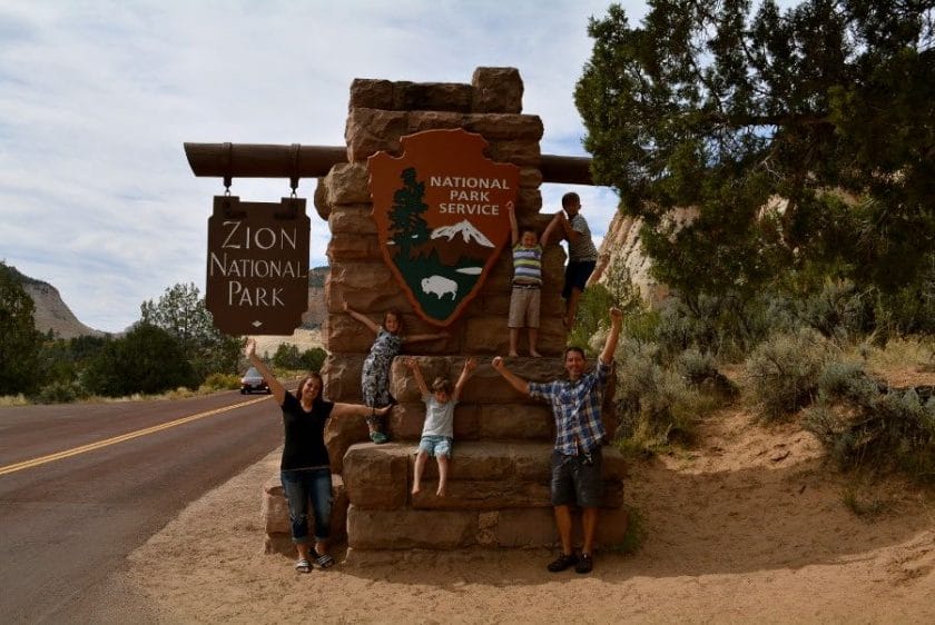 Zion National Park: Final stop on the Utah Road Trip