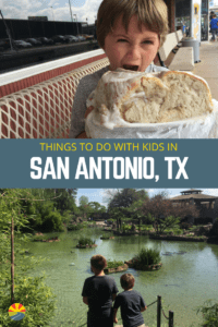 Check out our list of the Top 13 most awesome things to do in San Antonio with kids! We had such a great time in this charming Texas town!