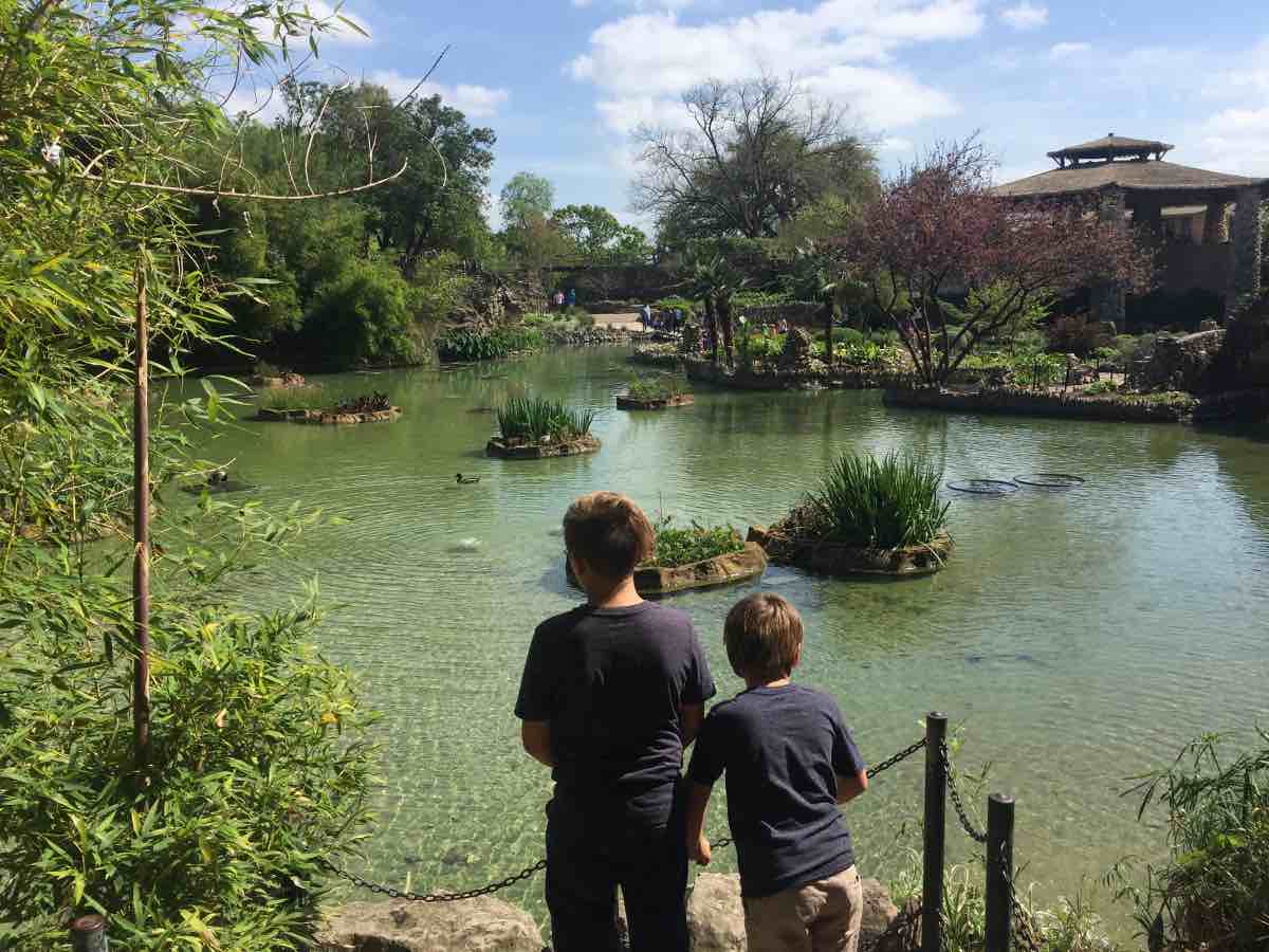 The 16 Most Awesome Things To Do In San Antonio With Kids