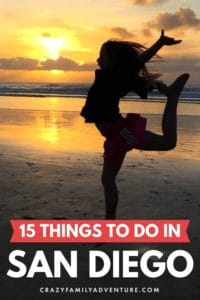 There are so many amazing things to do in San Diego with kids. You could spend a month exploring the city and still not see everything! Here is our list of the best things to do when you visit.