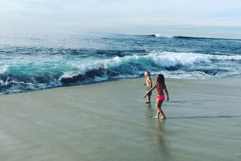 8 Delightful San Diego Beaches To Take Your Family To