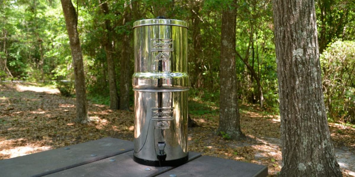 Berkey Water Filter Review - After 8+ Years of Use - Don't Mess with Mama