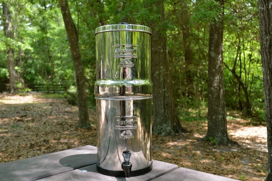 The Royal Berkey Water Filter Review - Is it Worth It? 2024 - Clarks  Condensed
