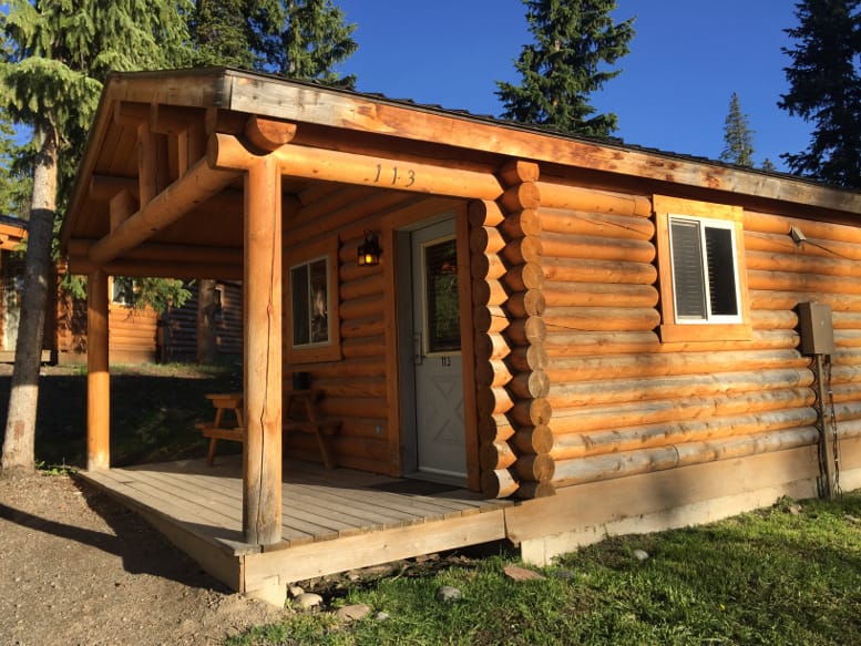 Togwotee Mountain Lodge Cabin