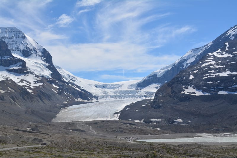 Athabasca Glacier