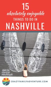 Museums, free things, attractions, restaurants, music and more! Here are 15 Absolutely Enjoyable Things To Do In Nashville With Kids.