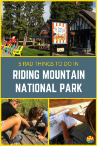 Riding Mountain National Park