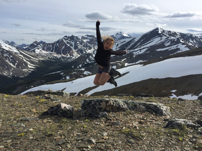 Things to do in Jasper - Hiking!