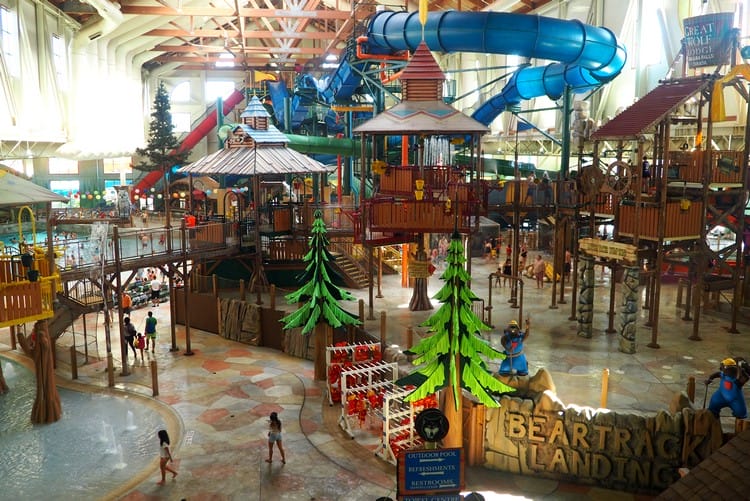 Great Wolf Lodge