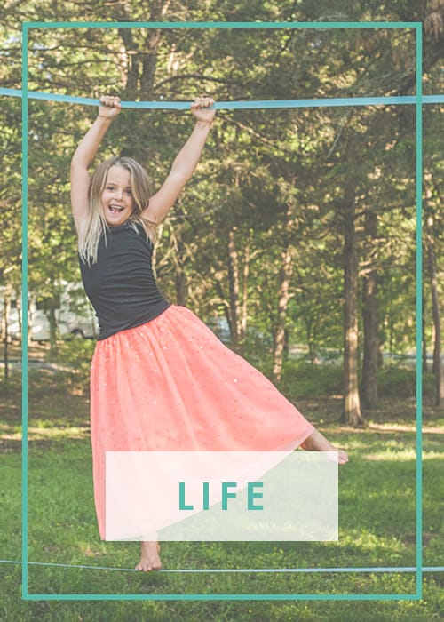 Crazy Family Adventure Life