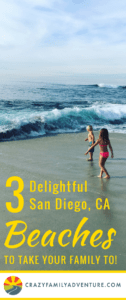 San Diego, California Beaches!! 3 Delightful San Diego Beaches To Take Your Family Too for a fun filled day of swimming, sand castle building, and playing with your kids!