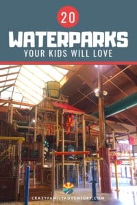 Your family will have a blast at any of these 20 epic indoor water parks. Thrilling slides, wave pools, & water play structures equal tons of indoor fun.