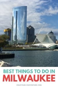 Whether you're looking for culture, great food or sports, you'll find something on this list of 18 magnificent things to do in Milwaukee! You won't want to miss it!