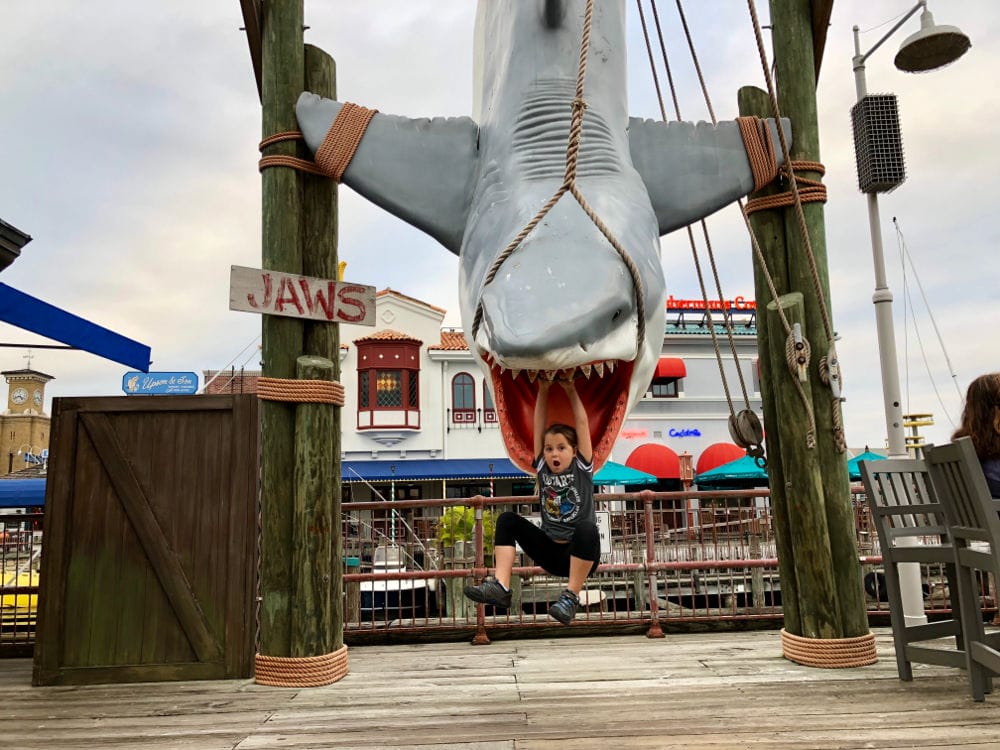 Park to Park Tips For Orlando Universal Studios