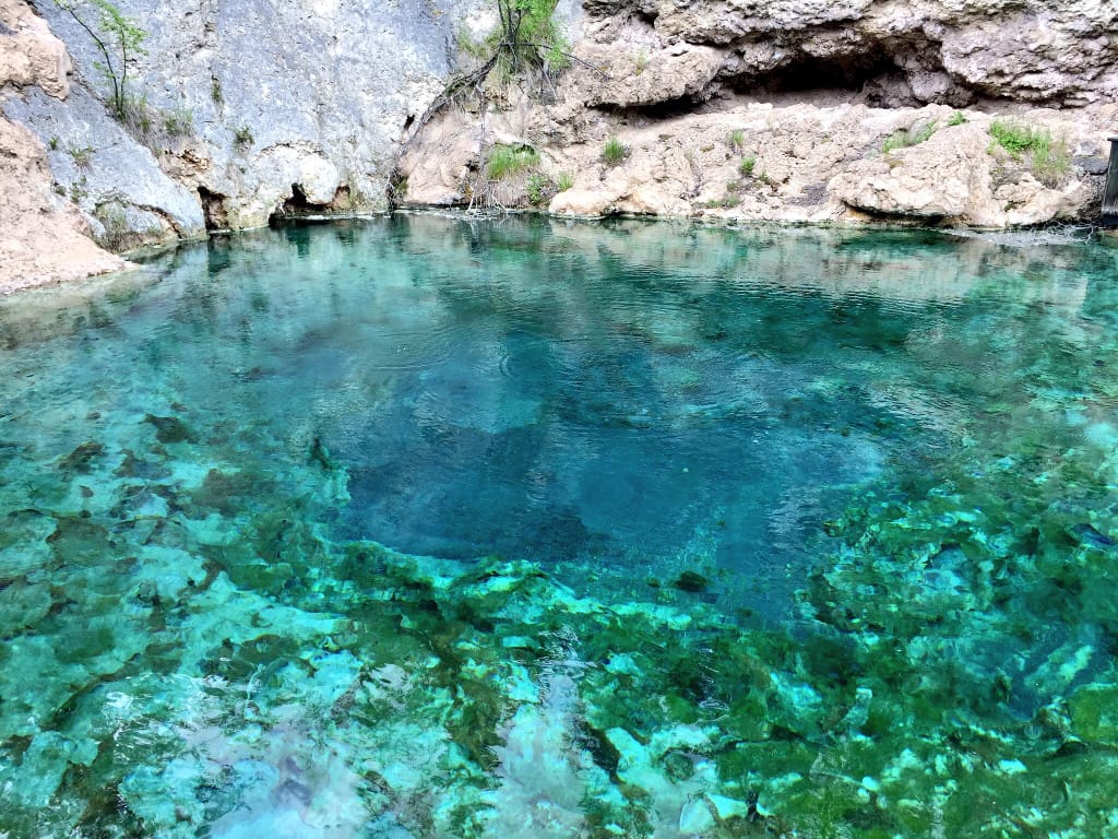 Cave and Basin Historical Site