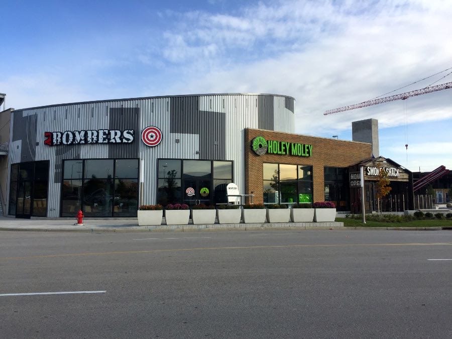 Visiting the local restaurants is one of the great things to do in Milwaukee