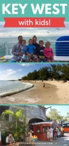 Here are 21 fun and exciting things to do in Key West with kids. Come visit with the whole family, it's definitely not just a party town!