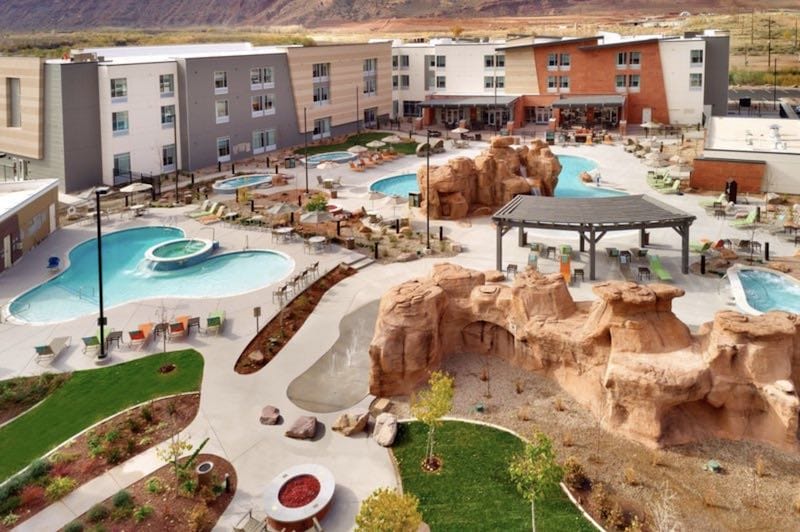Moab Hotel Option