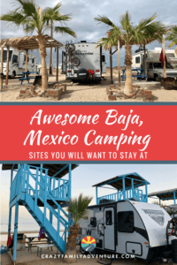 Check out these 15 amazing #campsites to stay at on your #bajacalifornia #mexico #roadtrips! Baja is a great place to #travel to with so many great things to do from amazing #beaches to #adventure! Come get ideas on where to stay on your trip from campgrounds where you can see #whales to perfect places to #surf. There are so many amazing #camping places in Baja!