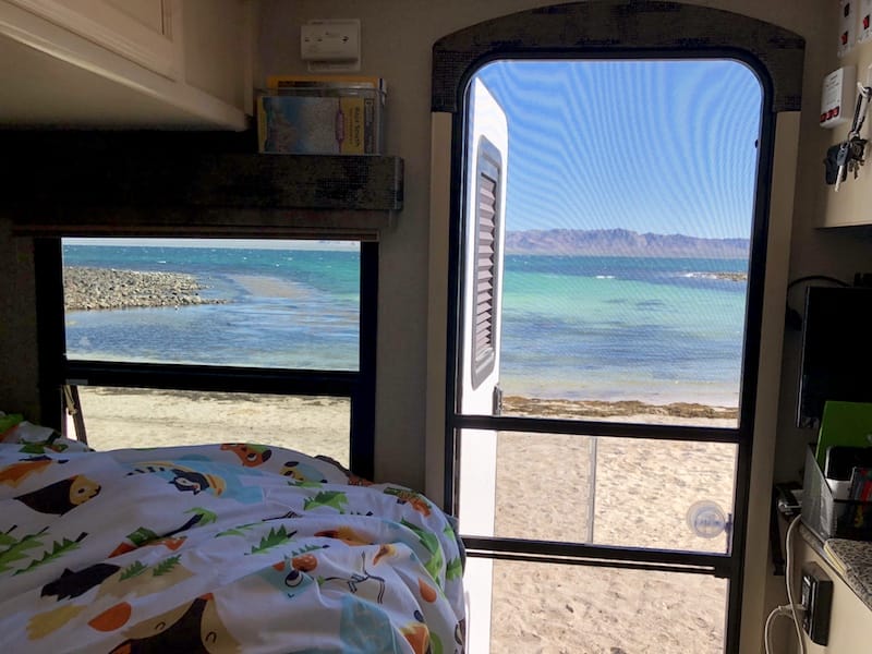 Camping Baja California 13 Awesome Places To Stay