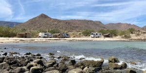 Camping Baja California: 13 Awesome Places To Stay