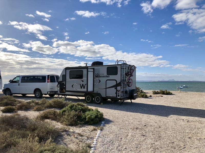 RVing in Baja