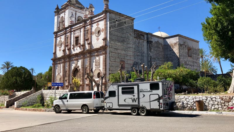 San Ignacio Baja California