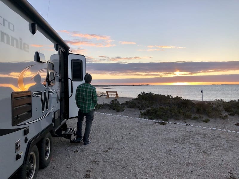 What we love about full time RVing