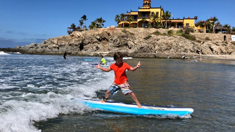 Surfing - CRT Surf School