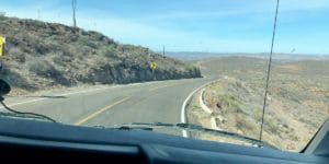 How Awful Are Baja Mexico Roads? Is Driving Even Possible?