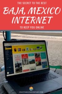 The Best Baja Internet