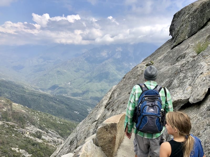 Morro Rock THINGS TO DO IN SEQUOIA NATIONAL PARK