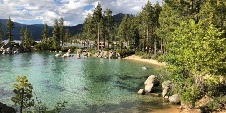 32 Spectacular Things To Do In Lake Tahoe [Maps Included]